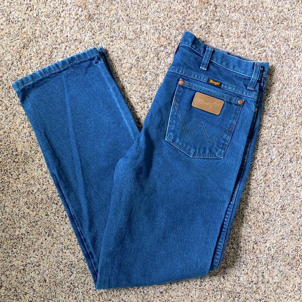 Wrangler straights